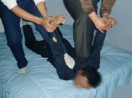 Image for article Mme Li Yushu torturée quotidiennement dans la prison pour femmess du Heilongjiang