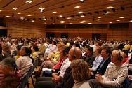 Image for article Reportage photos : La conférence européenne du partage d'expériences du Falun Dafa s'est déroulée à Vienne