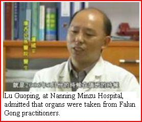 Image for article Les pratiquants de Falun Gong systématiquement assassinés pour leurs organes : réfuter l'explication des ''condamnés à mort'' du régime chinois, Chapitre XI