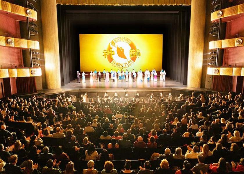 Image for article Shen Yun Brings Artistic Perfection to Five European Countries